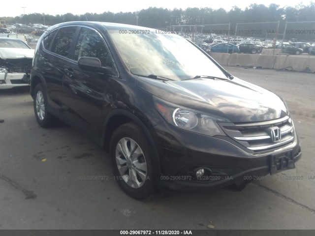 HONDA CR-V 2013 5j6rm4h55dl029222