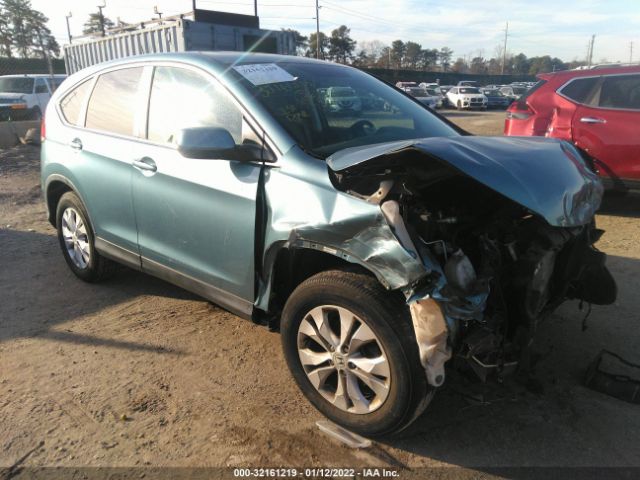 HONDA CR-V 2013 5j6rm4h55dl044982