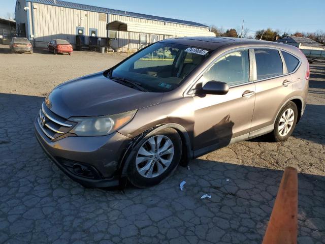 HONDA CRV 2013 5j6rm4h55dl054167