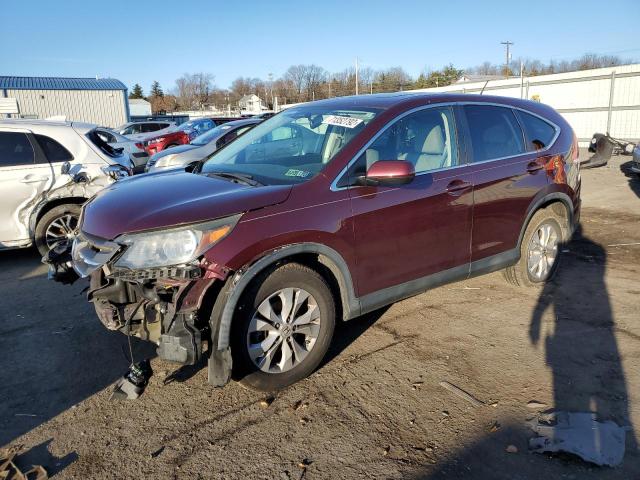 HONDA CR-V EX 2013 5j6rm4h55dl058980