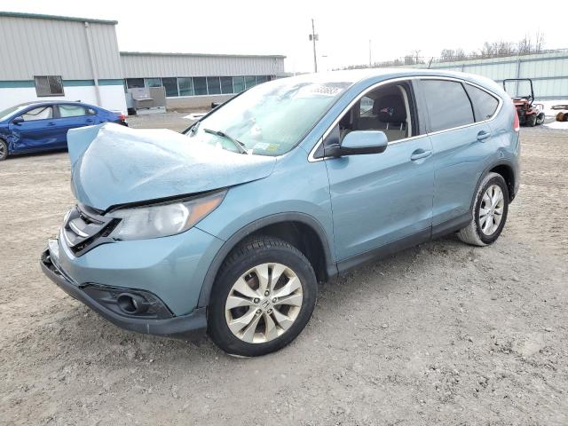 HONDA CR-V EX 2013 5j6rm4h55dl069557