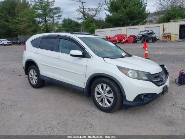 HONDA CR-V 2013 5j6rm4h55dl071132