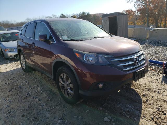 HONDA CR-V EX 2013 5j6rm4h55dl072474