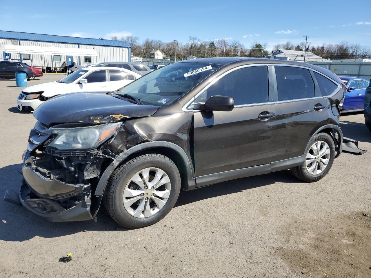 HONDA CR-V 2013 5j6rm4h55dl080641