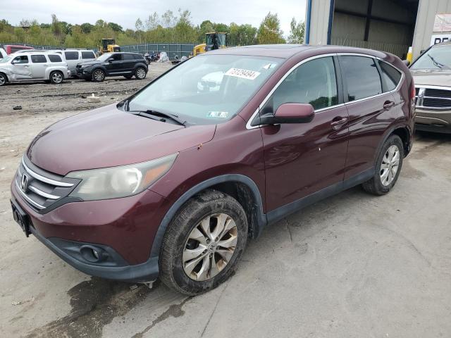 HONDA CR-V EX 2013 5j6rm4h55dl081840