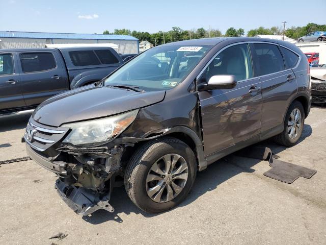 HONDA CR-V EX 2013 5j6rm4h55dl088836