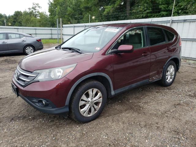 HONDA CR-V EX 2014 5j6rm4h55el006377