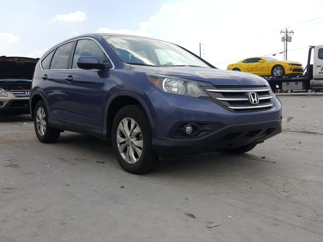 HONDA CR-V EX 2014 5j6rm4h55el023910