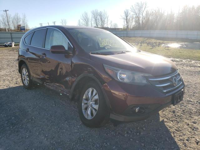 HONDA CR-V EX 2014 5j6rm4h55el030825