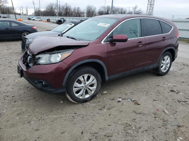 HONDA CR-V EX 2014 5j6rm4h55el034177