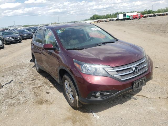 HONDA CR-V EX 2014 5j6rm4h55el037323