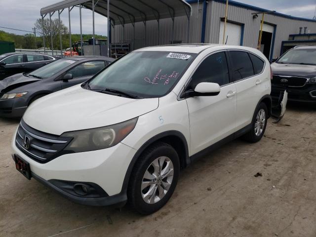 HONDA CR-V EX 2014 5j6rm4h55el042229