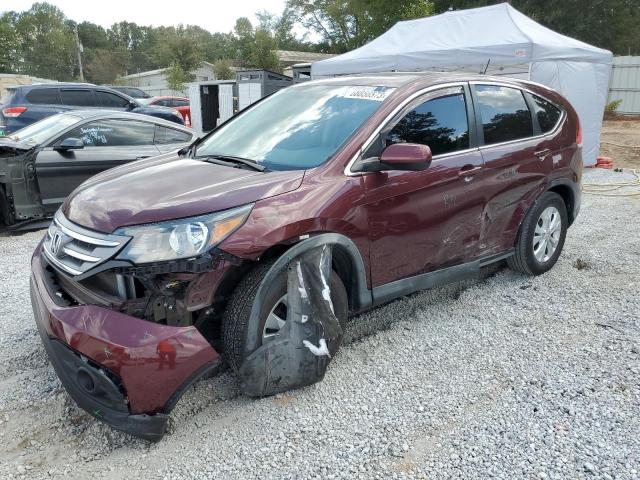 HONDA CR-V EX 2014 5j6rm4h55el044045