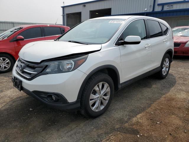 HONDA CR-V EX 2014 5j6rm4h55el045888