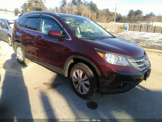 HONDA CR-V 2014 5j6rm4h55el049147