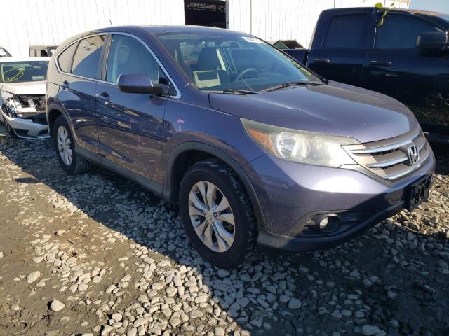 HONDA CR-V EX 2014 5j6rm4h55el050346