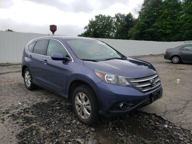 HONDA CR-V EX 2014 5j6rm4h55el054235