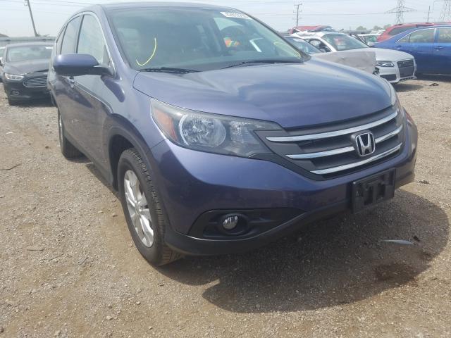 HONDA CR-V EX 2014 5j6rm4h55el057023