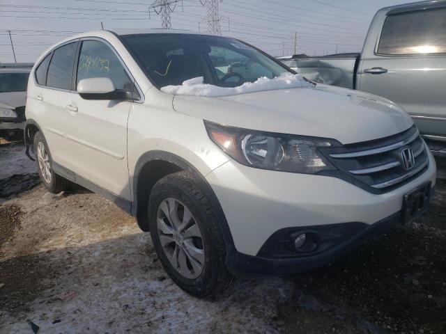 HONDA CR-V EX 2014 5j6rm4h55el060679