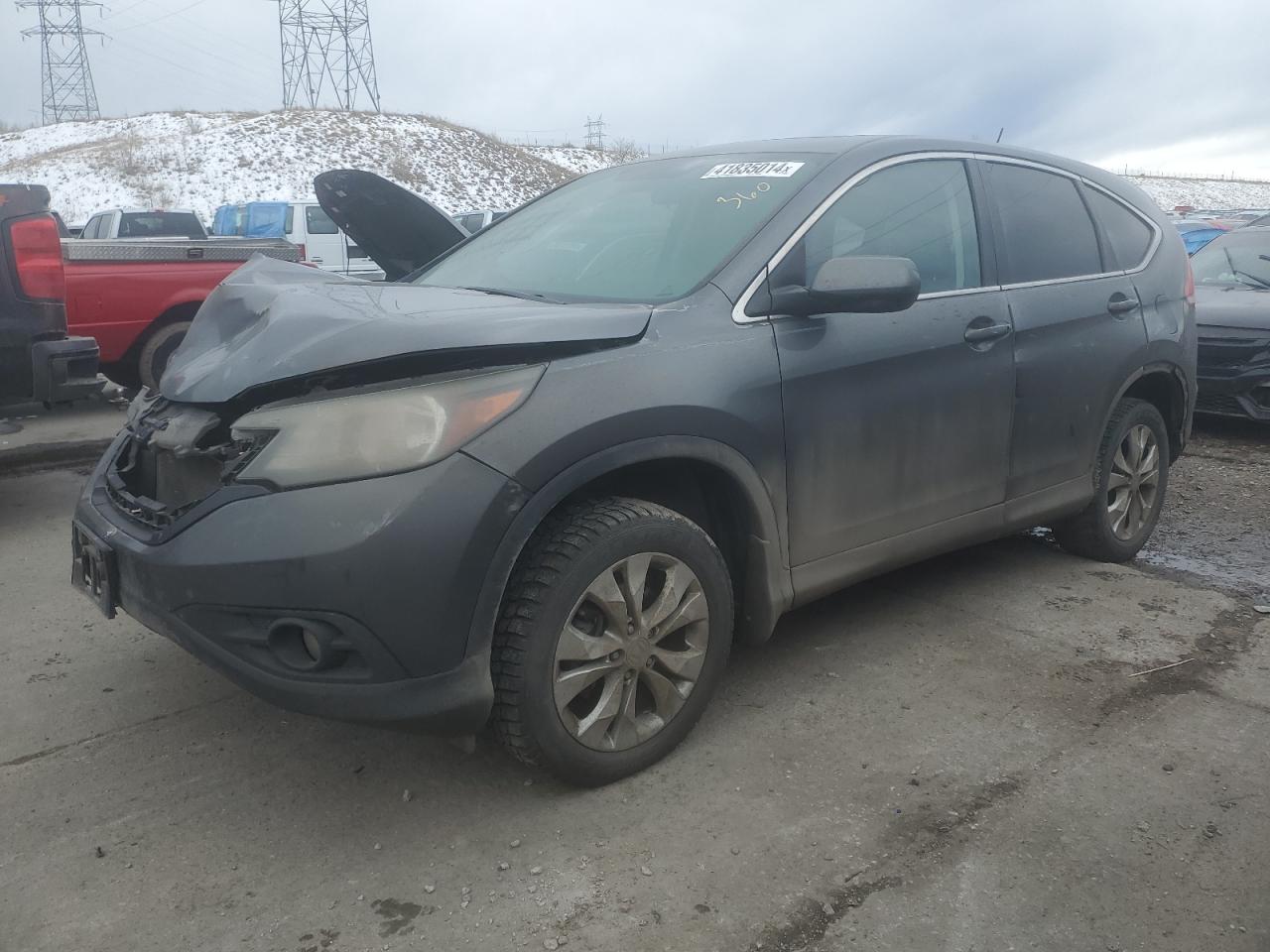 HONDA CR-V 2014 5j6rm4h55el080530