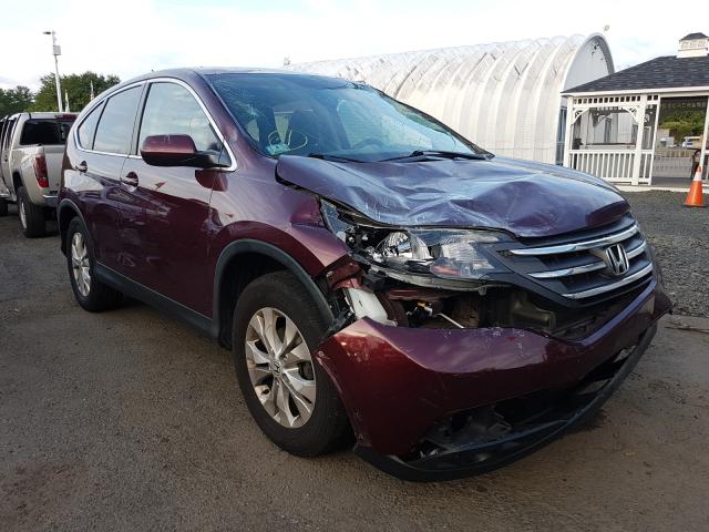 HONDA CR-V EX 2014 5j6rm4h55el081466