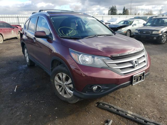 HONDA CR-V EX 2014 5j6rm4h55el089471