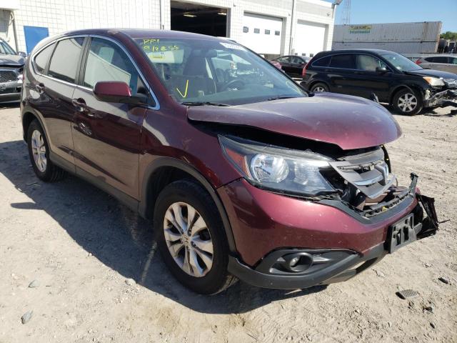 HONDA CR-V EX 2014 5j6rm4h55el100775