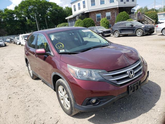 HONDA CR-V EX 2014 5j6rm4h55el115048