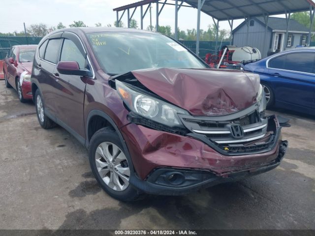 HONDA CR-V 2014 5j6rm4h55el116040