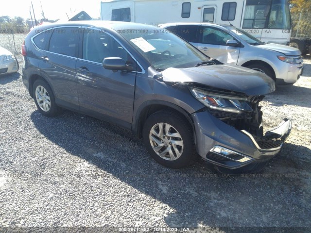 HONDA CR-V 2015 5j6rm4h55fl004842