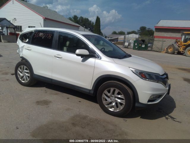 HONDA CR-V 2015 5j6rm4h55fl005215