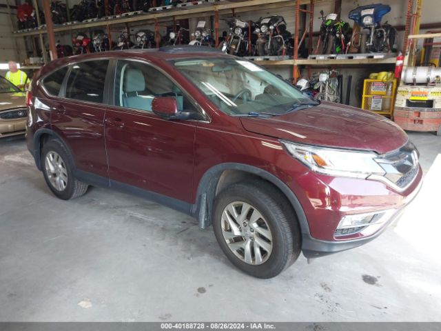 HONDA CR-V 2015 5j6rm4h55fl018725