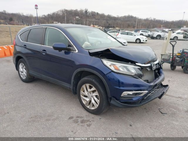 HONDA CR-V 2015 5j6rm4h55fl049392