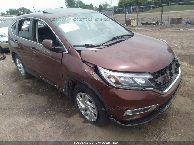 HONDA CR-V 2015 5j6rm4h55fl056231