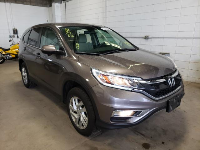 HONDA CR-V EX 2015 5j6rm4h55fl072929