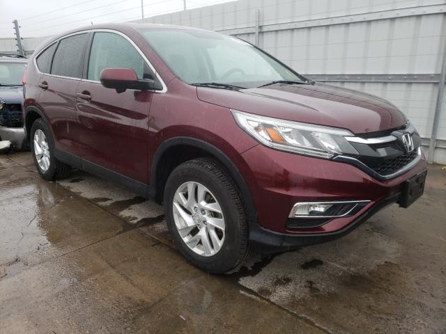 HONDA CR-V EX 2015 5j6rm4h55fl084806