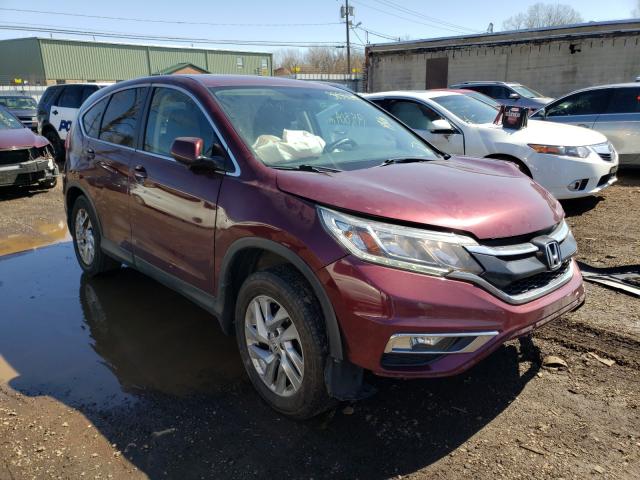 HONDA CR-V EX 2015 5j6rm4h55fl096003