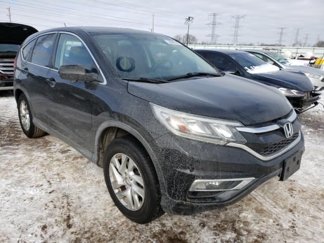 HONDA CR-V EX 2015 5j6rm4h55fl112247