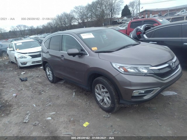 HONDA CR-V 2015 5j6rm4h55fl120459