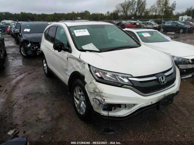 HONDA CR-V 2015 5j6rm4h55fl121451