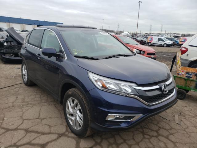 HONDA CR-V EX 2016 5j6rm4h55gl004728