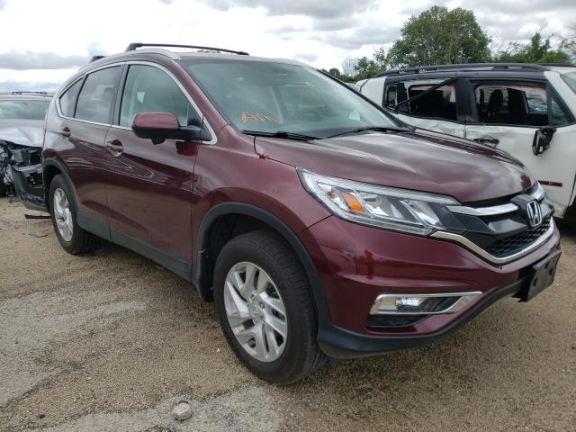 HONDA CR-V 2016 5j6rm4h55gl028723