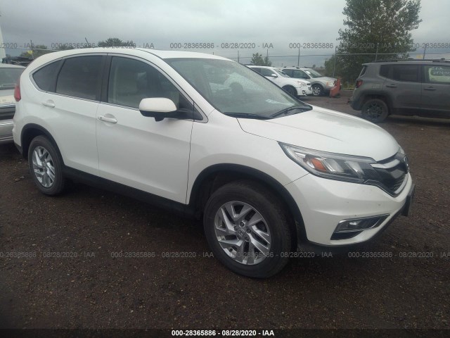 HONDA CR-V 2016 5j6rm4h55gl055226