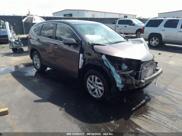 HONDA CR-V 2016 5j6rm4h55gl057087