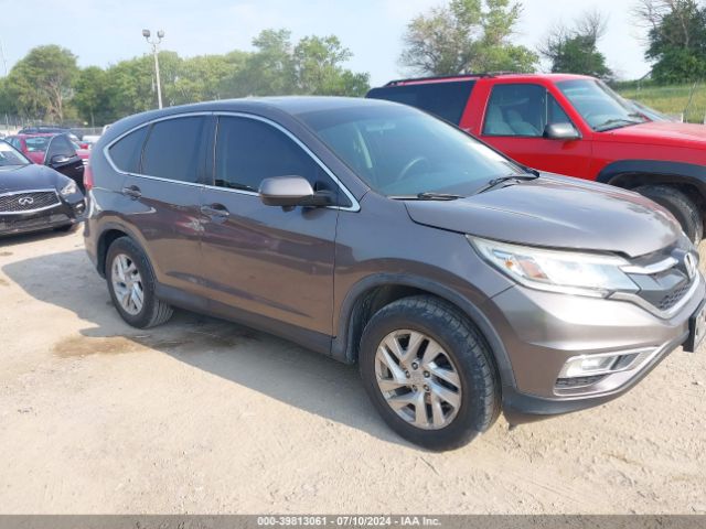 HONDA CR-V 2016 5j6rm4h55gl076108