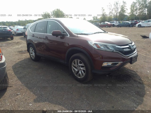 HONDA CR-V 2016 5j6rm4h55gl076707