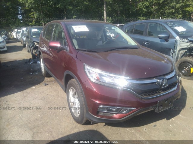 HONDA CR-V 2016 5j6rm4h55gl095497