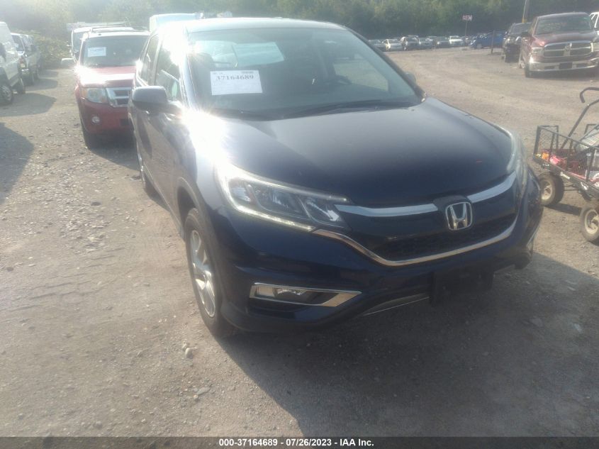 HONDA CR-V 2016 5j6rm4h55gl111021