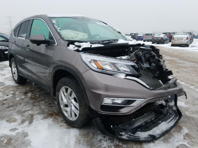 HONDA CR-V EX 2016 5j6rm4h55gl116719