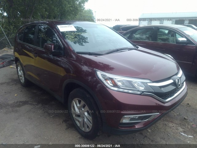 HONDA CR-V 2016 5j6rm4h55gl137229